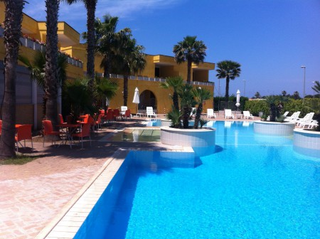 Residence Club Costa d’Oriente - Torre dell’orso 